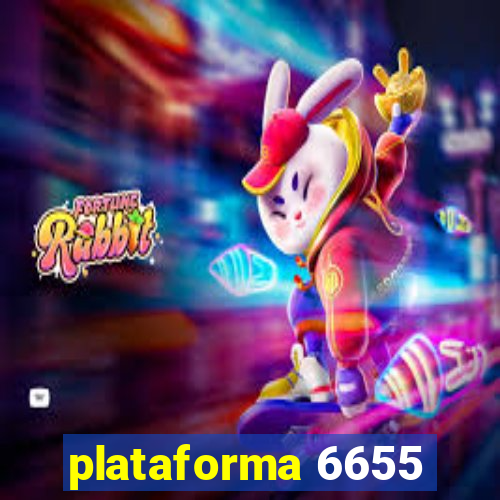 plataforma 6655